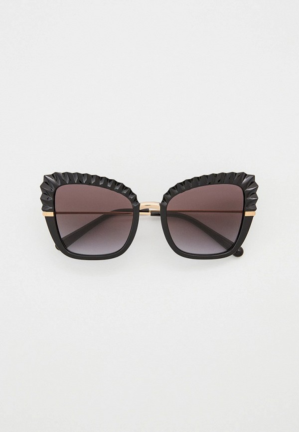 

Очки солнцезащитные Dolce&Gabbana, Черный, DG6131 501/8G