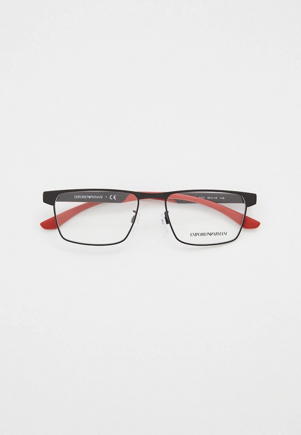 

Оправа Emporio Armani, Черный, EA1124 3001
