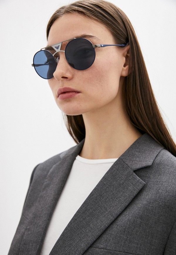 фото Очки солнцезащитные emporio armani