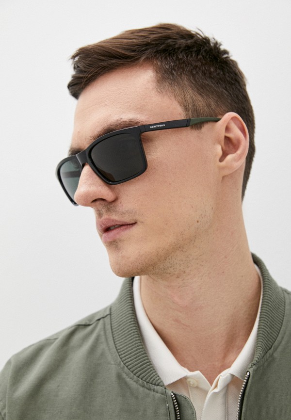 фото Очки солнцезащитные emporio armani