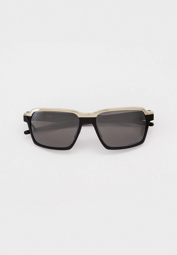 

Очки солнцезащитные Oakley, Серый, PARLAY OO4143 414302 PRIZM BLACK