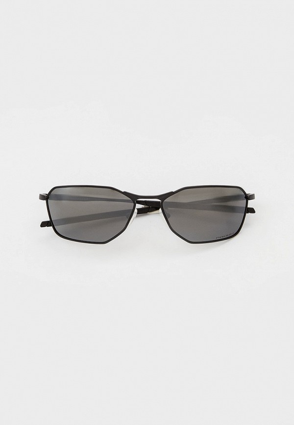 

Очки солнцезащитные Oakley, Черный, SAVITAR OO6047 604701 PRIZM BLACK