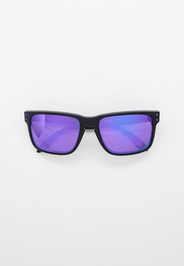 

Очки солнцезащитные Oakley, Черный, HOLBROOK