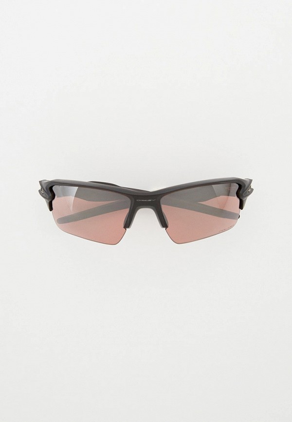 

Очки солнцезащитные Oakley, Черный, FLAK 2.0 XL