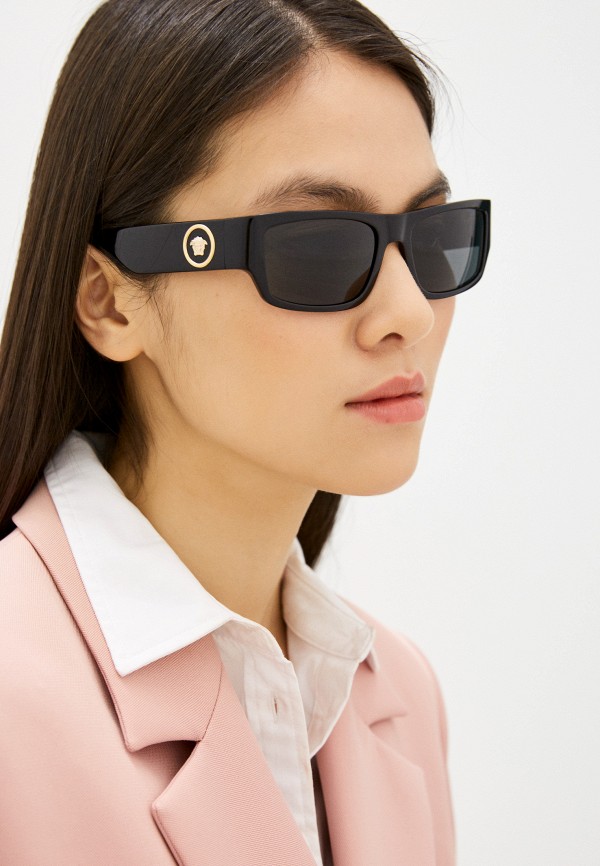 фото Очки солнцезащитные versace