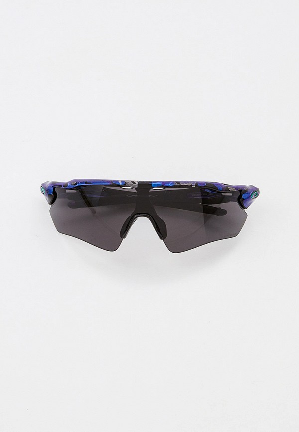 

Очки солнцезащитные Oakley, Синий, RADAR EV PATH OO9208 9208C8 PRIZM GREY