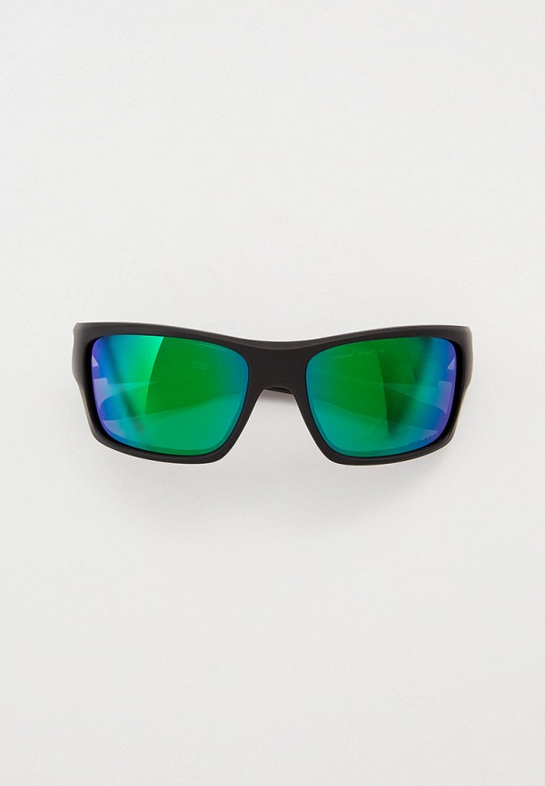 

Очки солнцезащитные Oakley, Черный, TURBINE OO9263 926345 PRIZM JADE POLARIZED