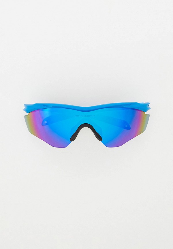 

Очки солнцезащитные Oakley, Синий, M2 FRAME XL