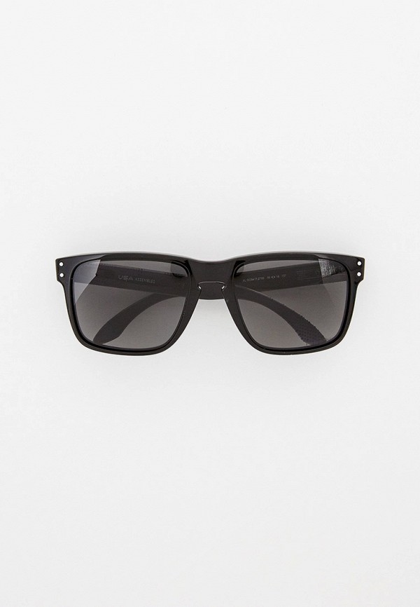 

Очки солнцезащитные Oakley, Черный, HOLBROOK XL