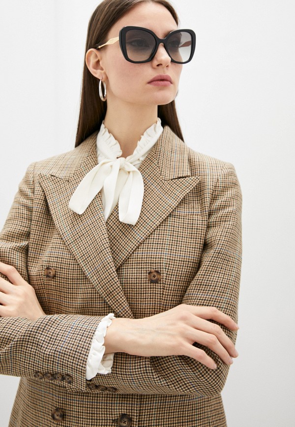 фото Очки солнцезащитные prada