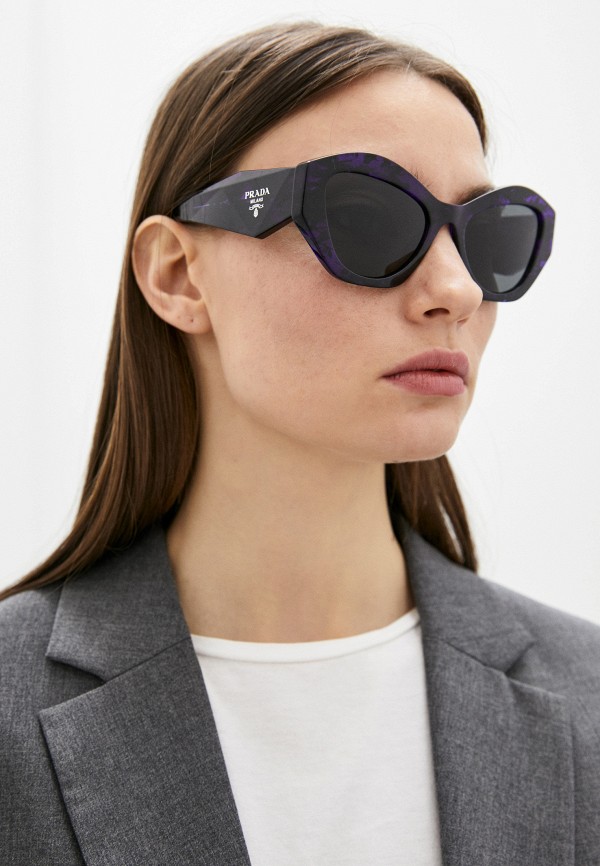 фото Очки солнцезащитные prada