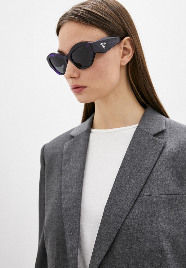 фото Очки солнцезащитные prada
