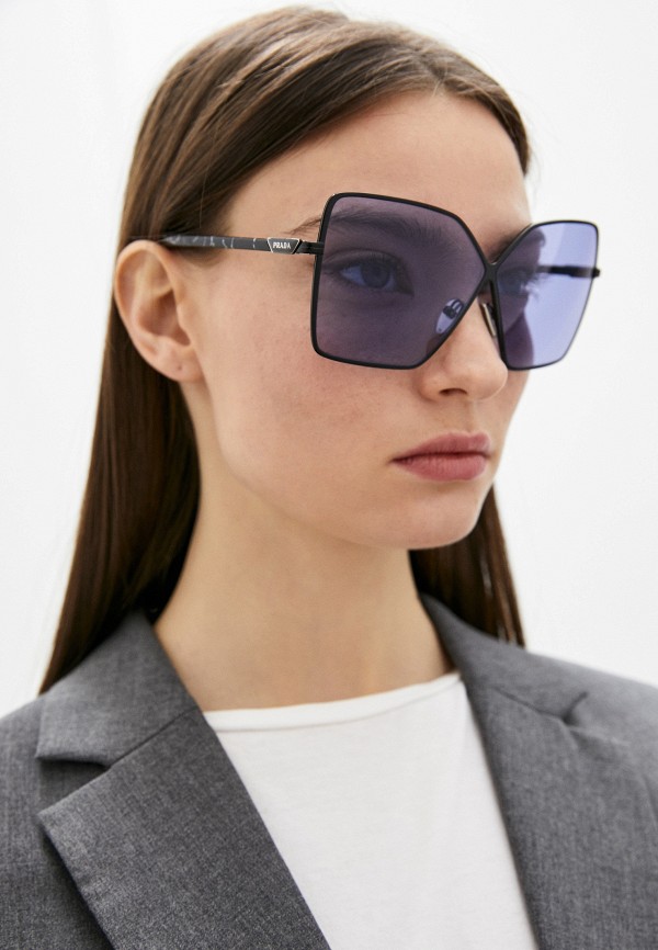 фото Очки солнцезащитные prada