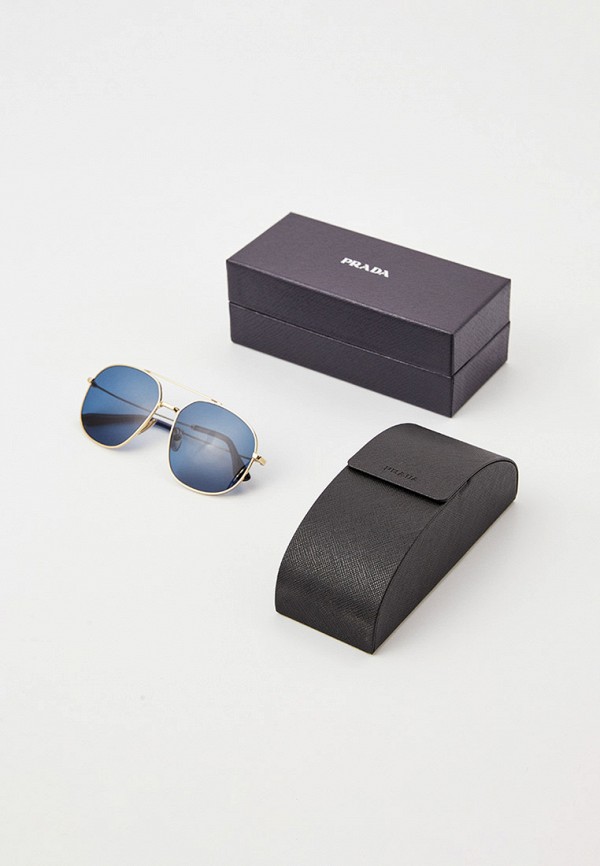 фото Очки солнцезащитные prada