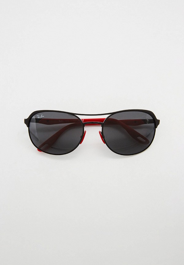 

Очки солнцезащитные Ray-Ban®, Черный, RB3685M F04187