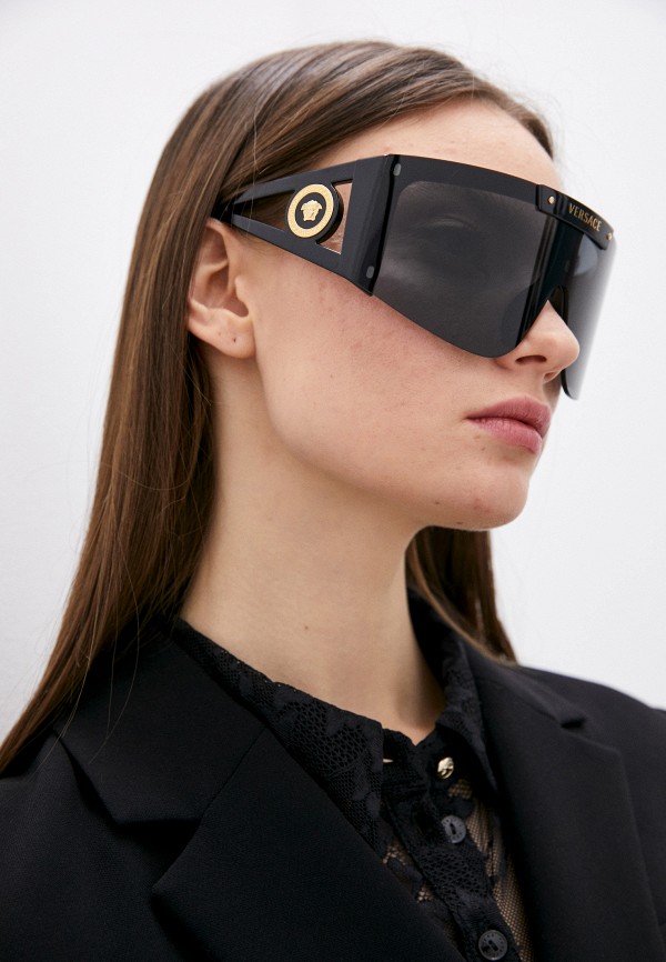фото Очки солнцезащитные versace