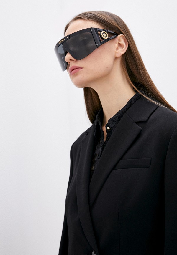 фото Очки солнцезащитные versace