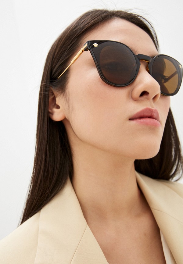 фото Очки солнцезащитные versace