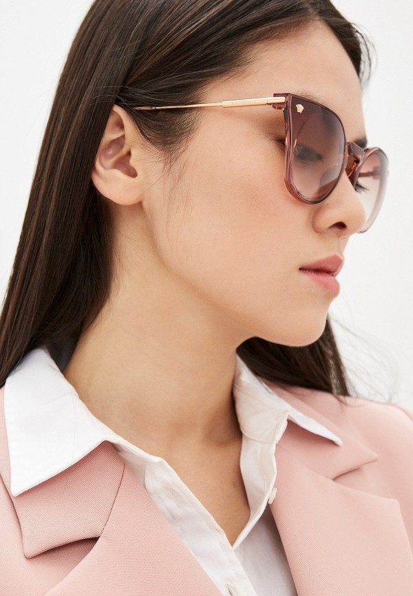 фото Очки солнцезащитные versace