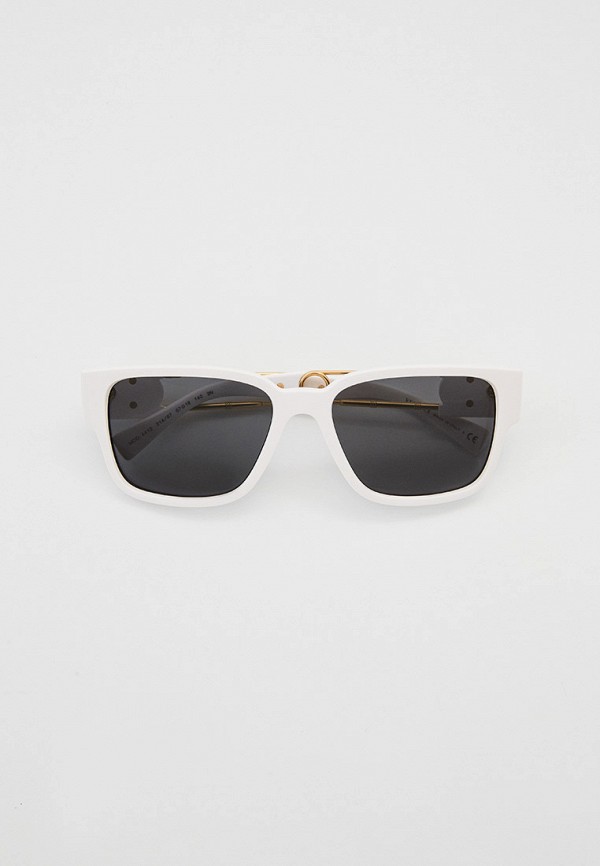 

Очки солнцезащитные Versace, Белый, VE4412 314/87