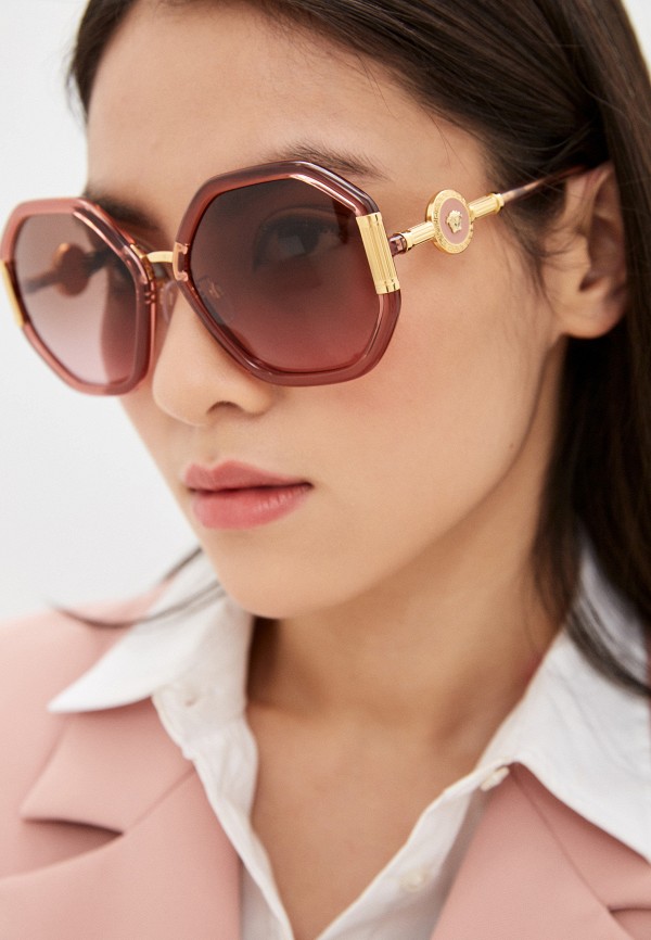 фото Очки солнцезащитные versace