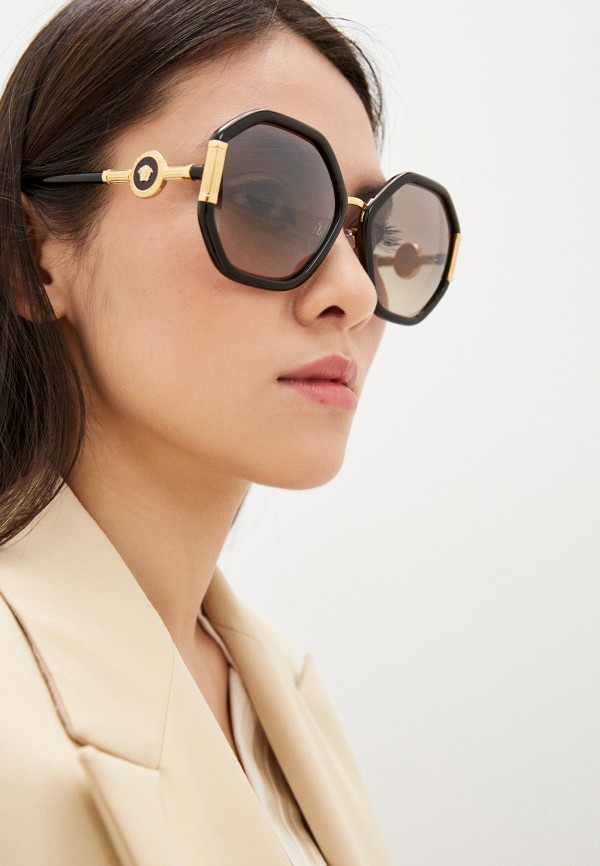 фото Очки солнцезащитные versace