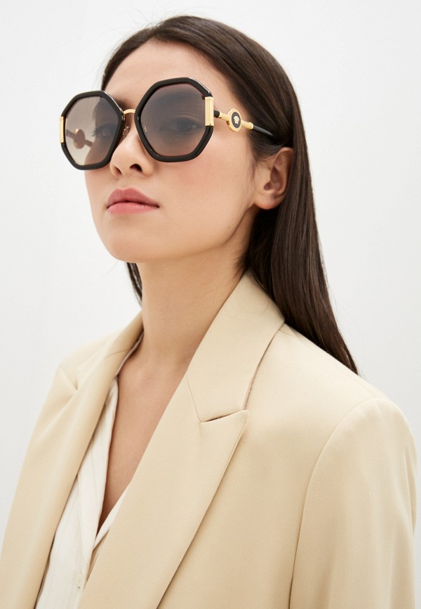 фото Очки солнцезащитные versace