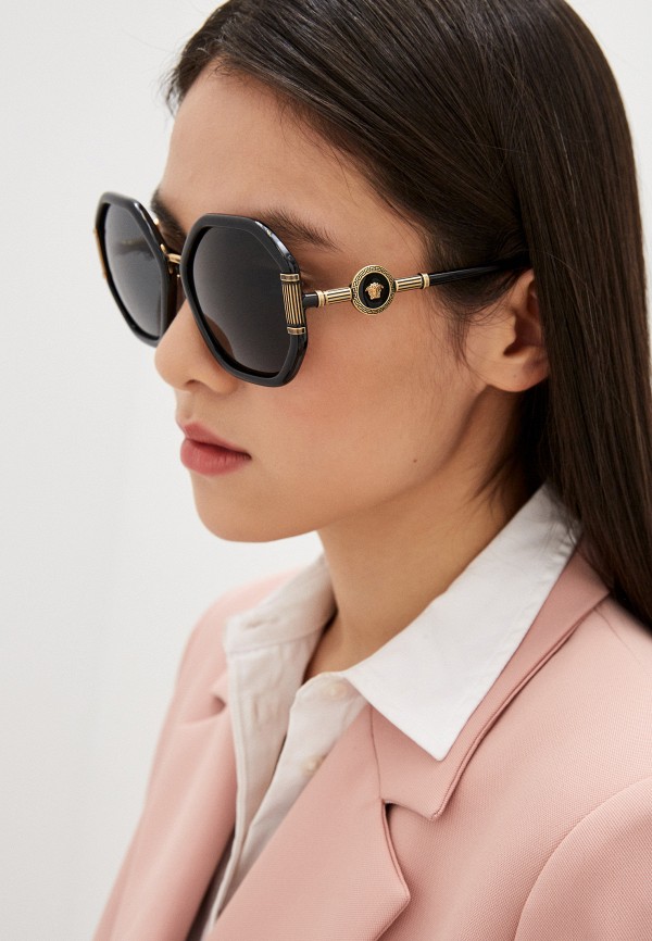 фото Очки солнцезащитные versace