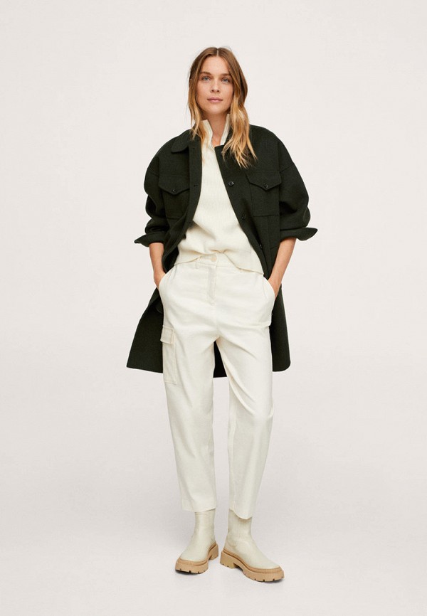 фото Пальто mango