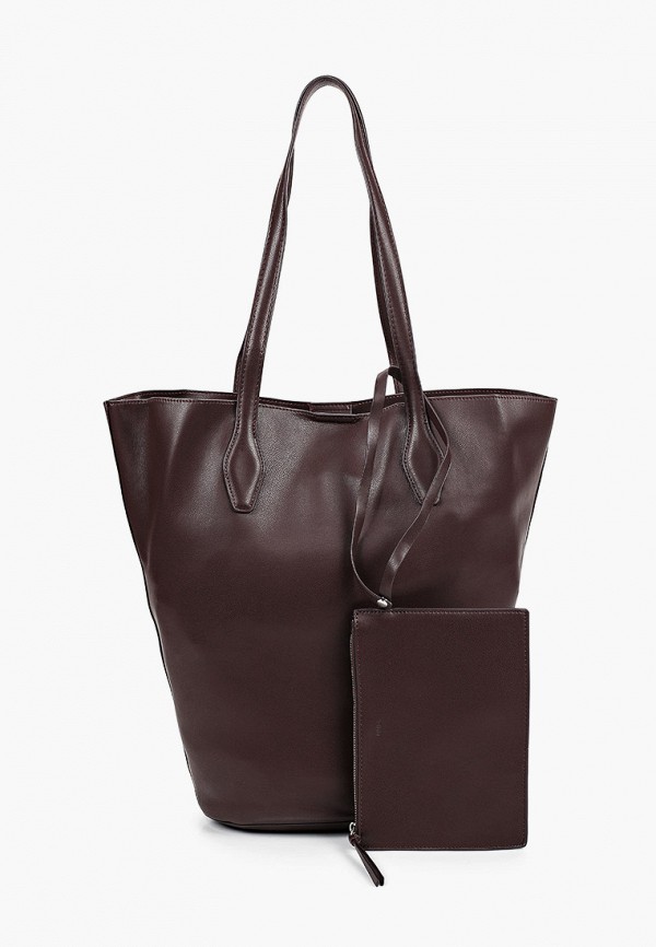 

Сумка и кошелек Mango, Коричневый, KAIA