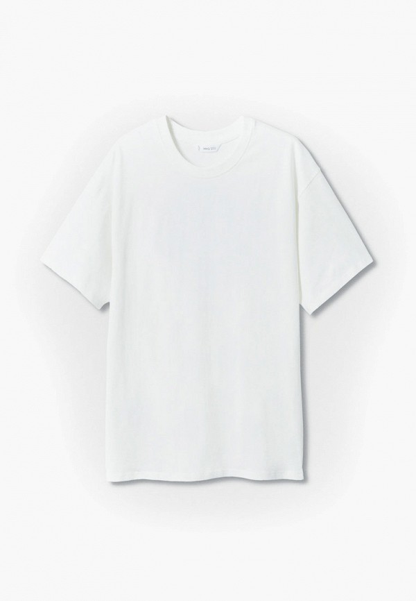 

Футболка Mango Kids, Белый, Mango Kids RTLAAX791101