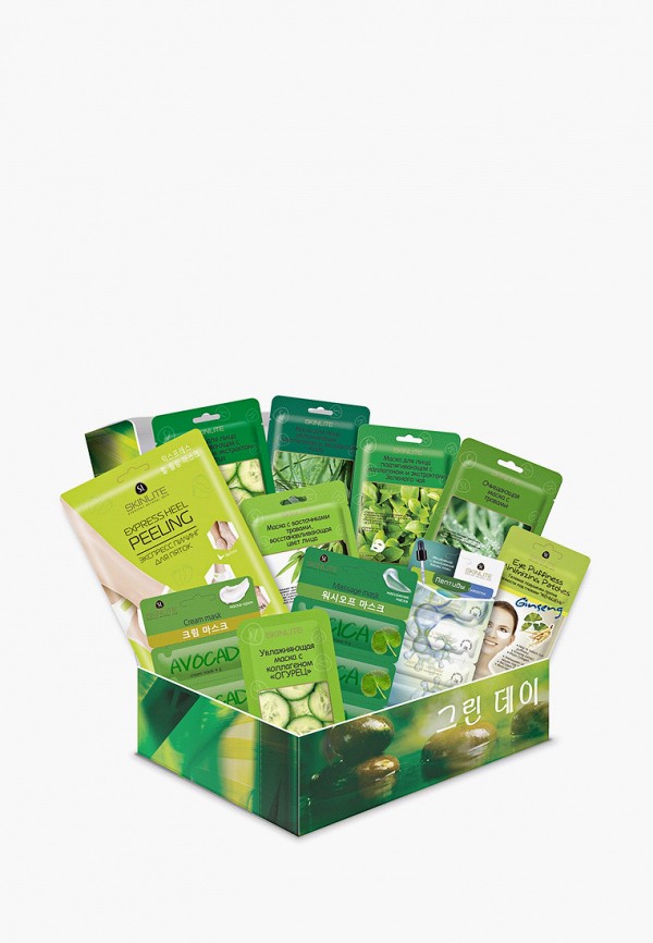 фото Набор масок для лица skinlite