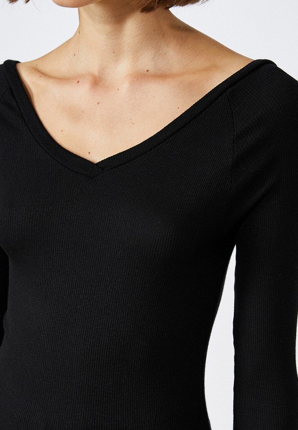 фото Лонгслив koton