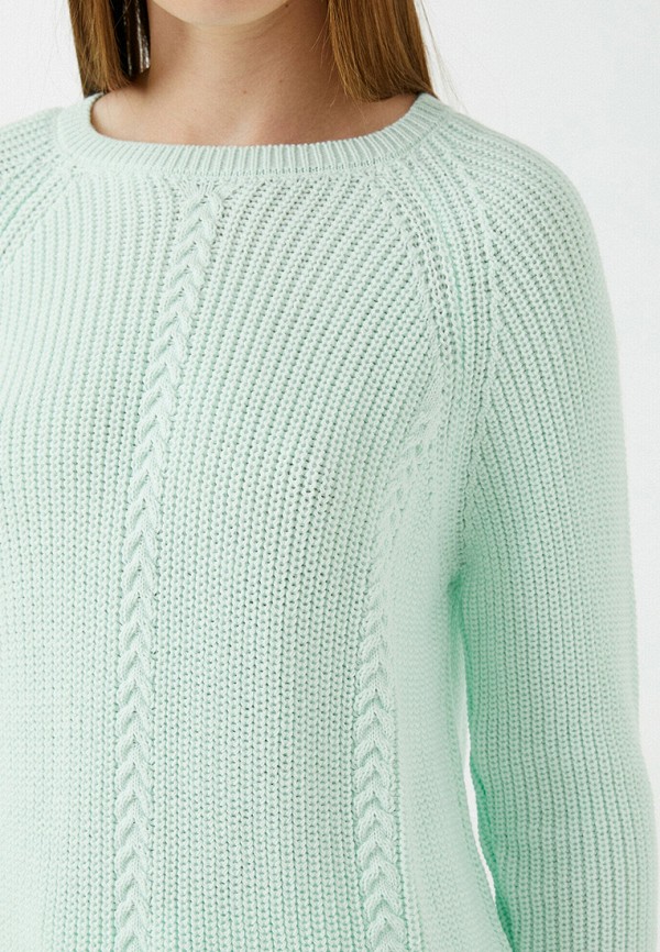 

Джемпер Koton, Бирюзовый, Koton RTLAAX801801