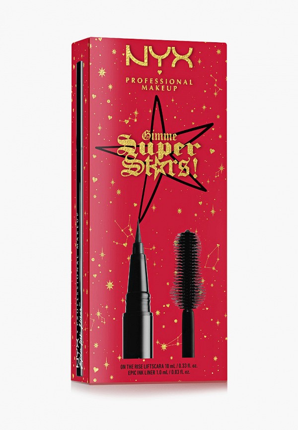 фото Набор для макияжа глаз nyx professional makeup