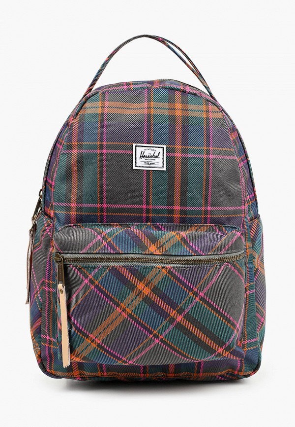 

Рюкзак Herschel Supply Co, Разноцветный, Lamoda Exclusive, Nova Mid-Volume