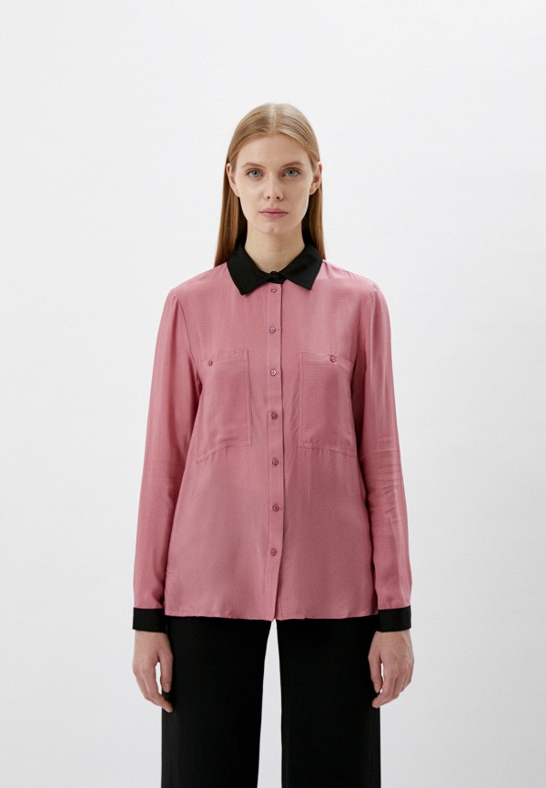 

Блуза Armani Exchange, Розовый