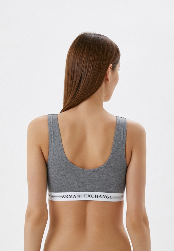 фото Бюстгальтер armani exchange