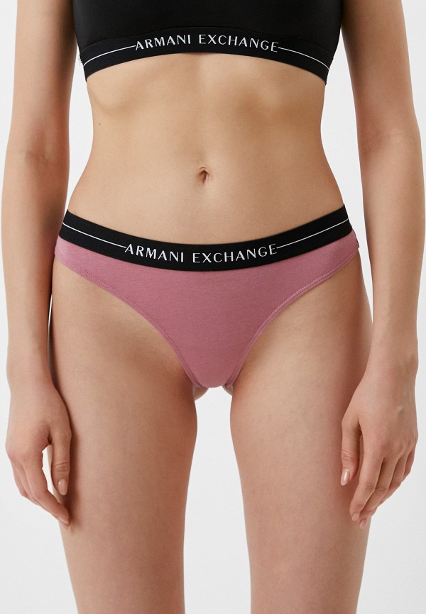 Трусы Armani Exchange