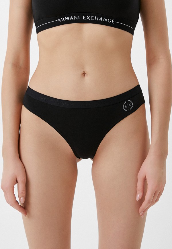 

Трусы Armani Exchange, Черный, Armani Exchange RTLAAX812201