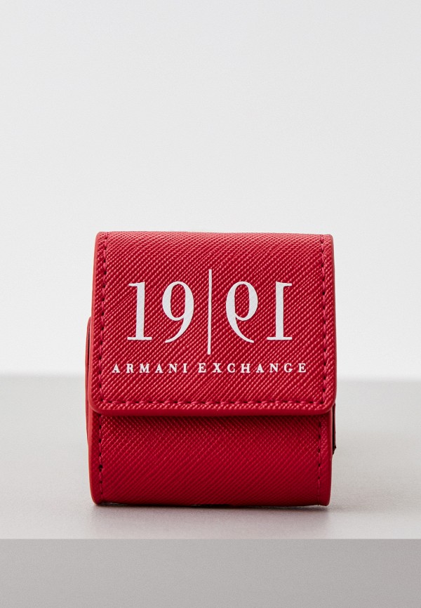 

Чехол для наушников Armani Exchange, Красный, Armani Exchange RTLAAX812501