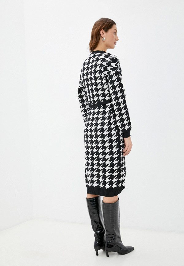 фото Платье и кардиган dunia