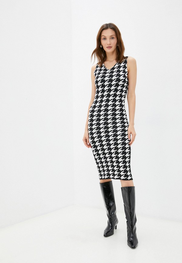 фото Платье и кардиган dunia