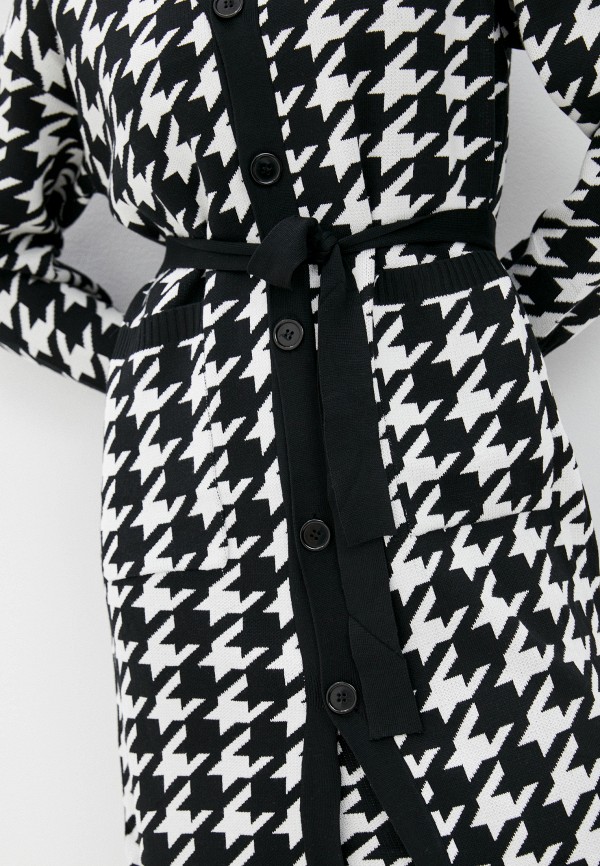 фото Платье и кардиган dunia