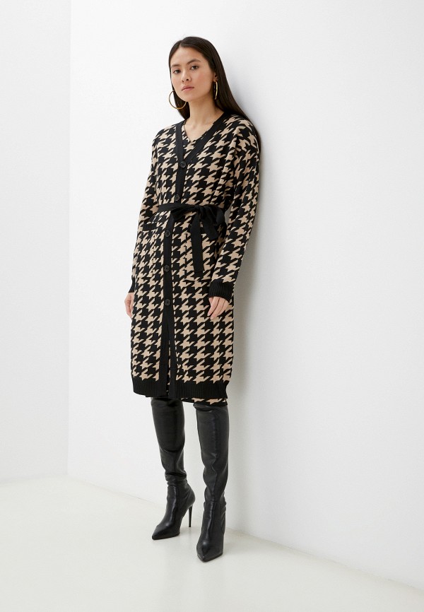 фото Платье и кардиган dunia