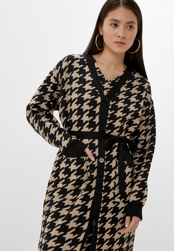 фото Платье и кардиган dunia