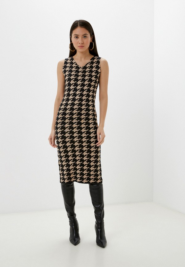 фото Платье и кардиган dunia