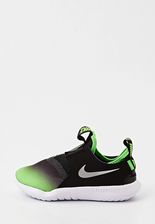 

Кроссовки Nike, Черный, NIKE FLEX RUNNER (TD)