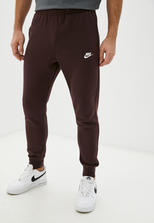 

Брюки спортивные Nike, Коричневый, M NSW CLUB JGGR BB