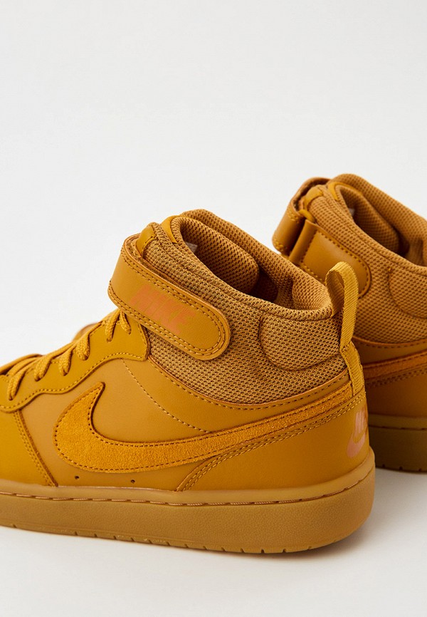 фото Кеды nike